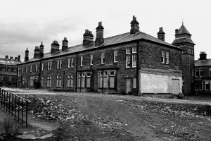 Nurses Residence, September 2008